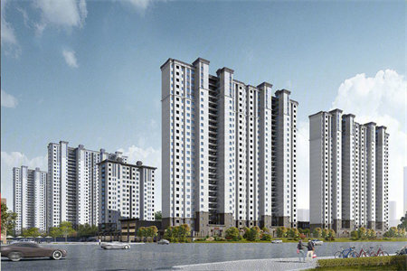 诸城市百合花园二期3室1厅2卫110㎡